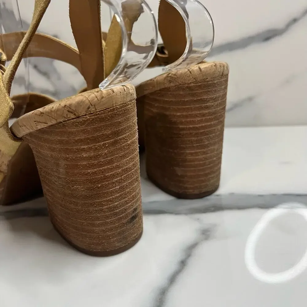 Kork-Ease measurements stacked